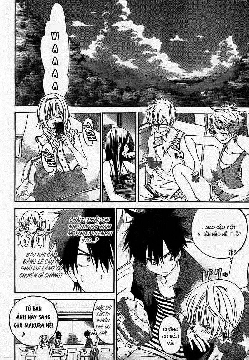 Pajama Na Kanojo Chương 7 Ảnh 8