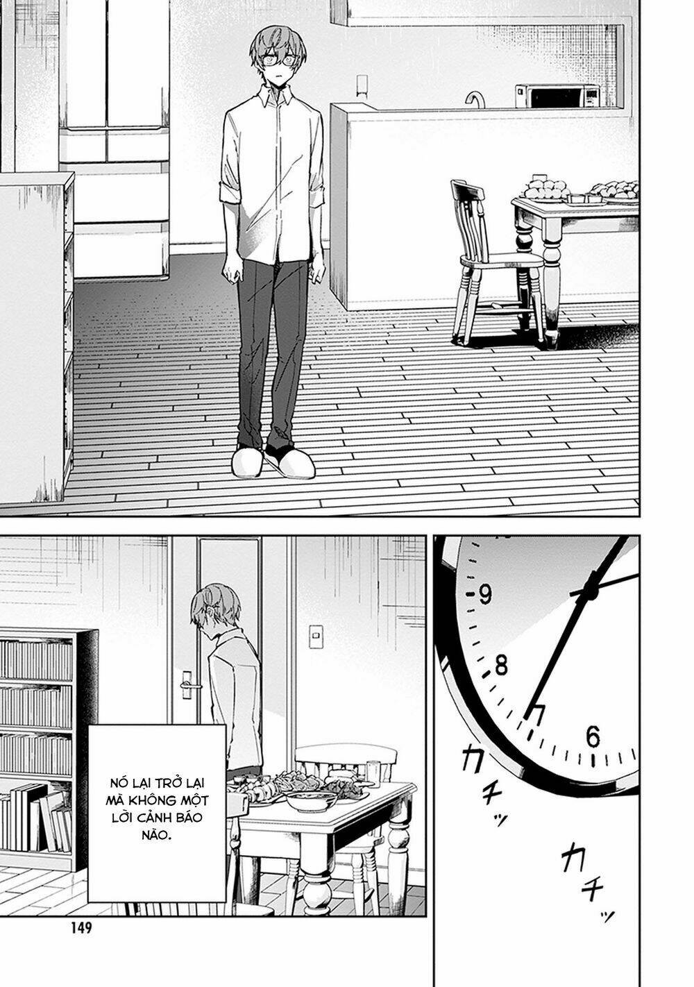 Hatsukoi Losstime Chương 4 Ảnh 25