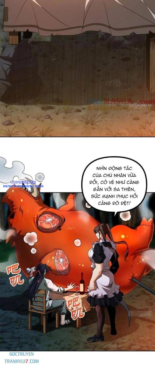Ta Nhặt Đồ Bỏ Tại Tận Thế Chương 23 Ảnh 27