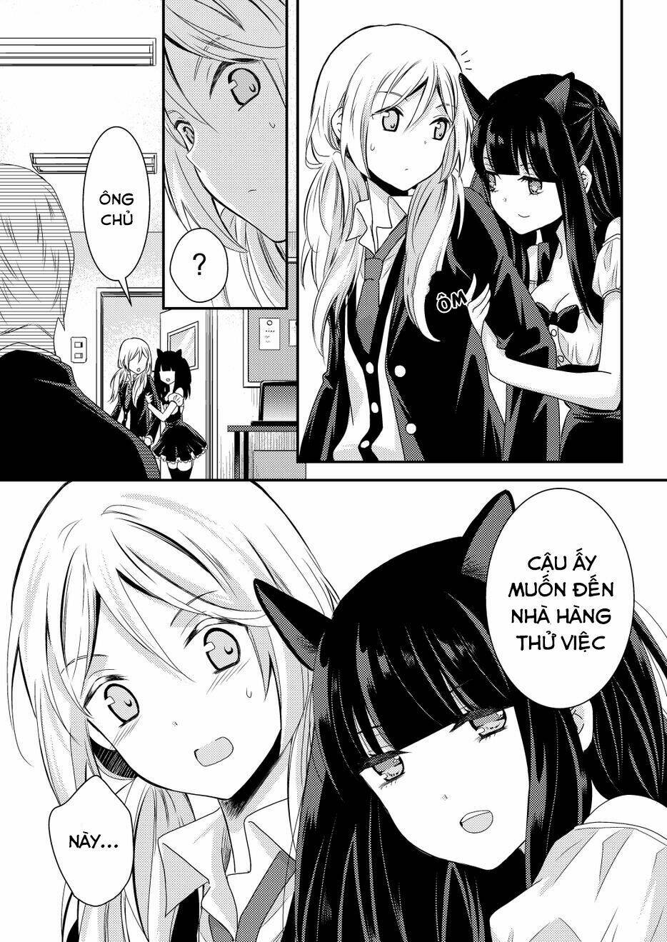 Netsuzou Trap Chương 10 Ảnh 37