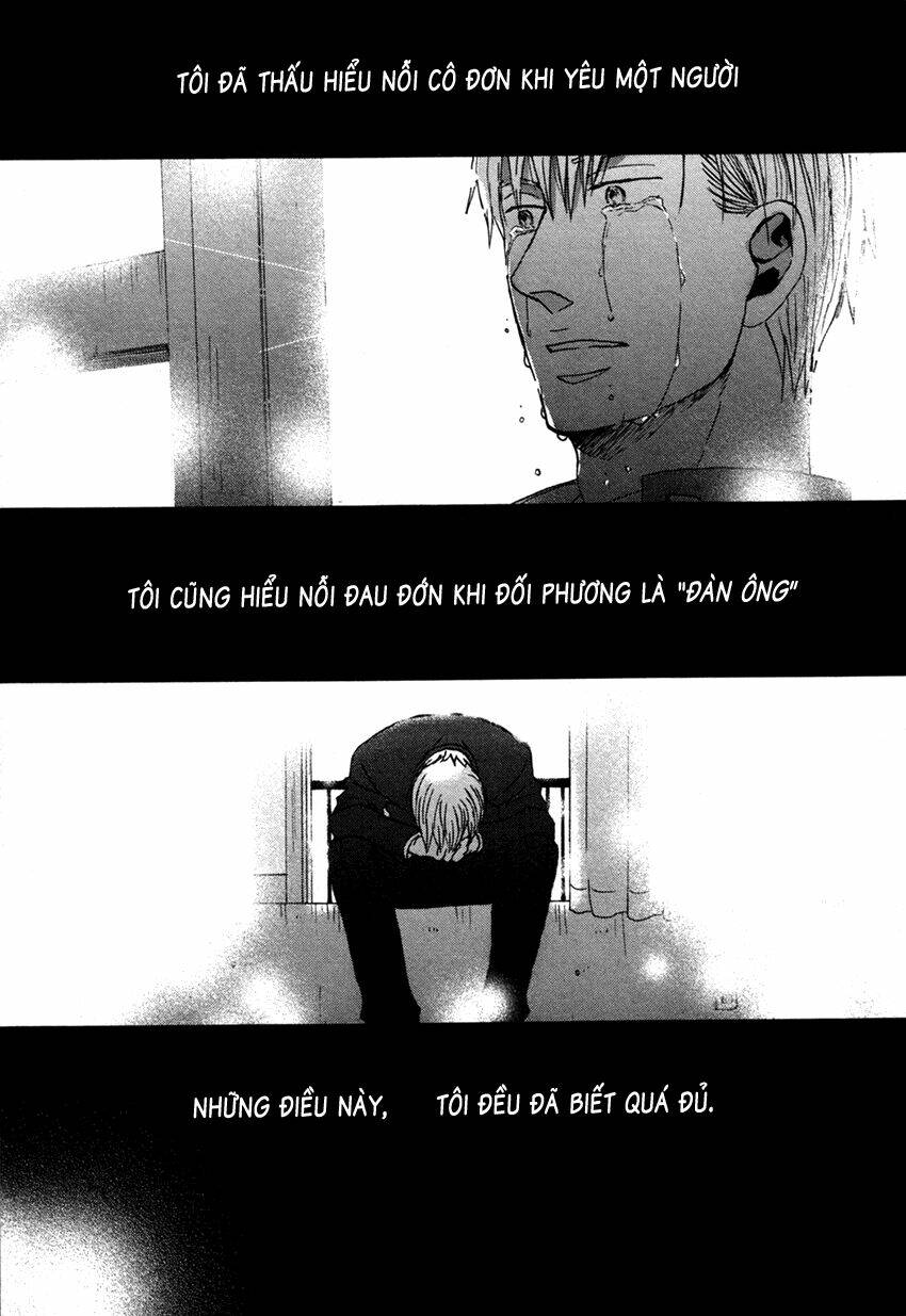 Saezuru Tori Wa Habatakanai Chương 8 Ảnh 17