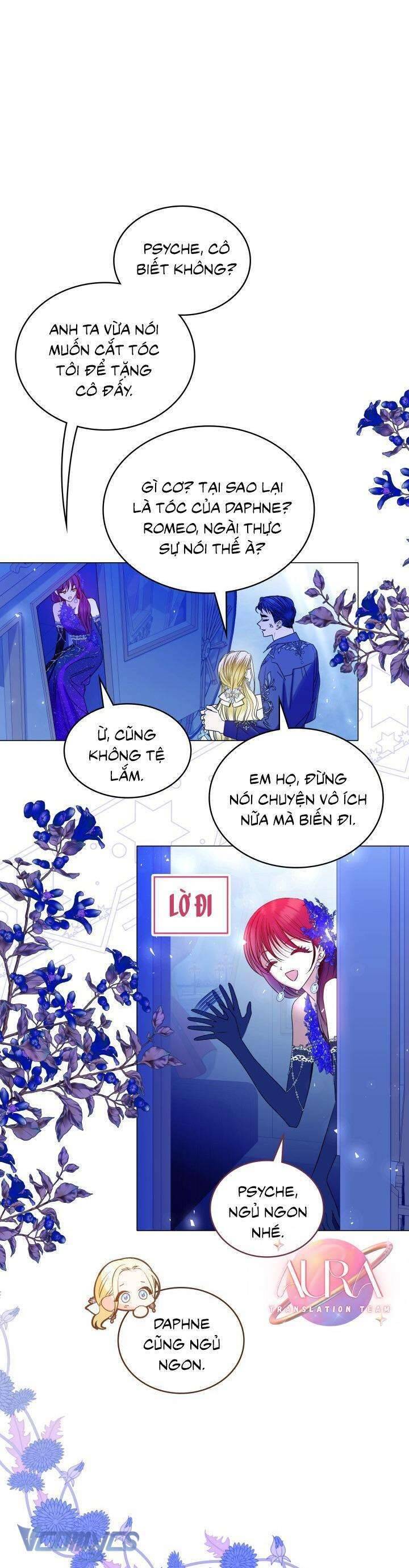 Sau Khi Kết Thúc, Tôi Đã Cứu Rỗi Vai Phản Diện Bằng Tiền Chương 13 Ảnh 13