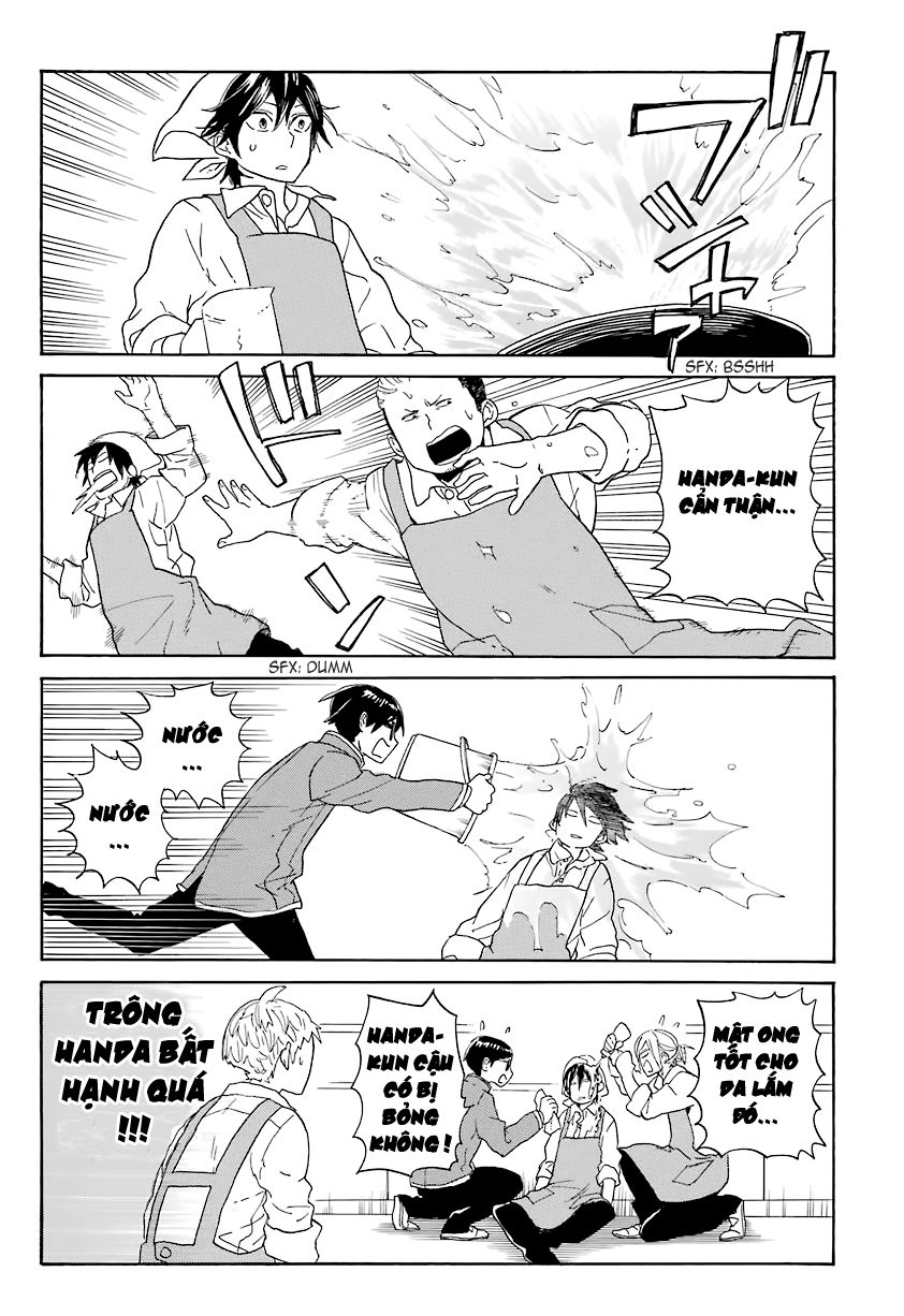 Handa-Kun Chương 6 Ảnh 21
