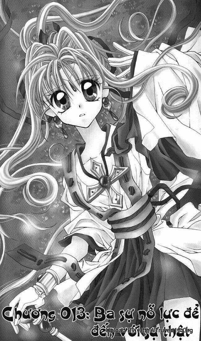 Kamikaze Kaitou Jeanne Chương 13 Ảnh 5