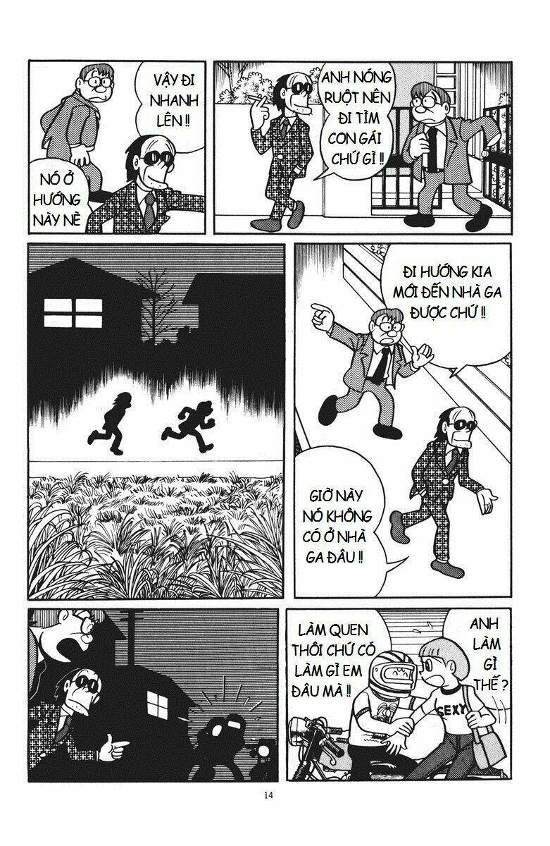 Chuunen Superman Saenai-Shi Chương 1 Ảnh 17