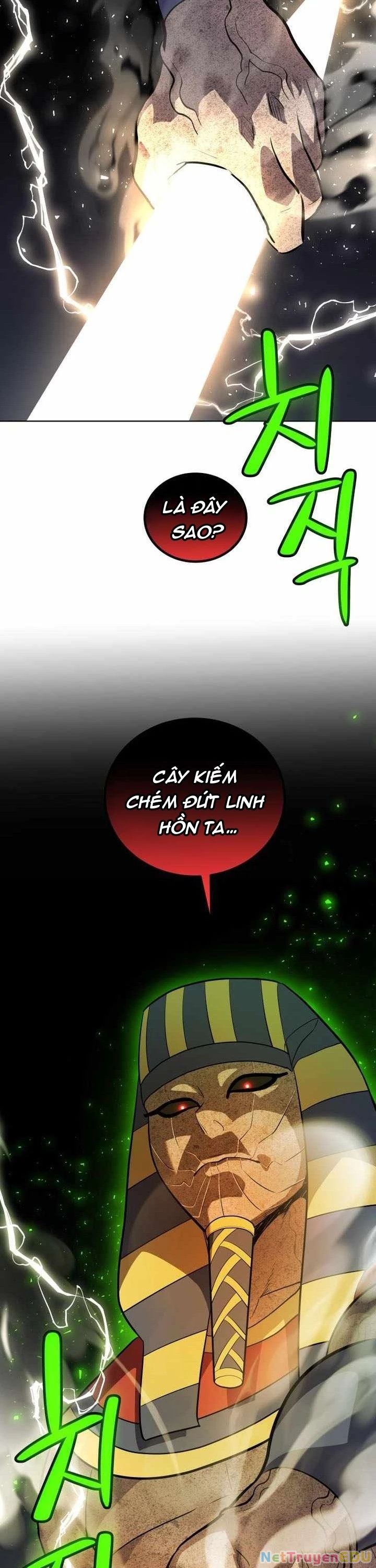 Chế Ngự Kiếm Chương 134 Ảnh 17