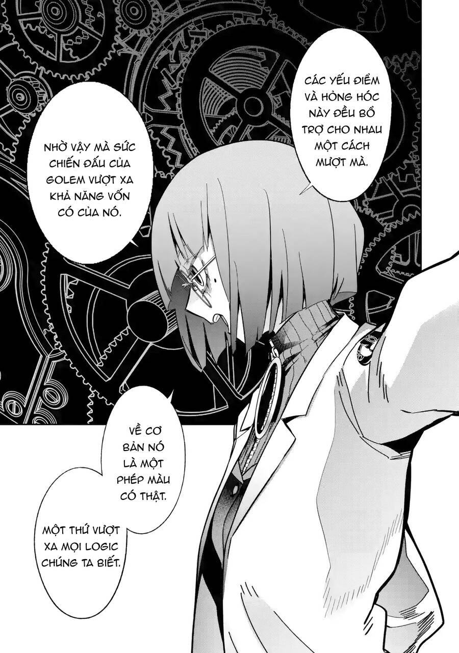 Shokei Sareta Kenja Wa Lich Ni Tensei Shite Shinryaku Sensou Wo Hajimaru Chương 32 Ảnh 17