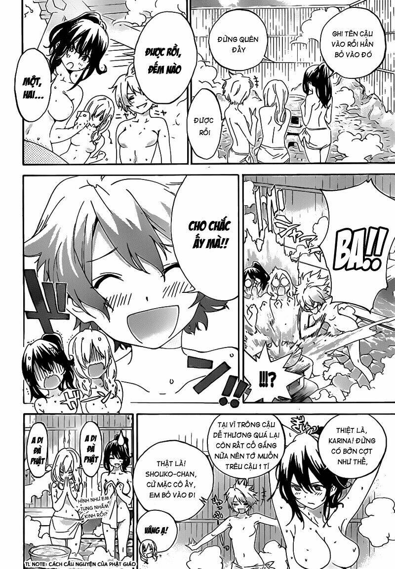 Pajama Na Kanojo Chương 16 Ảnh 12
