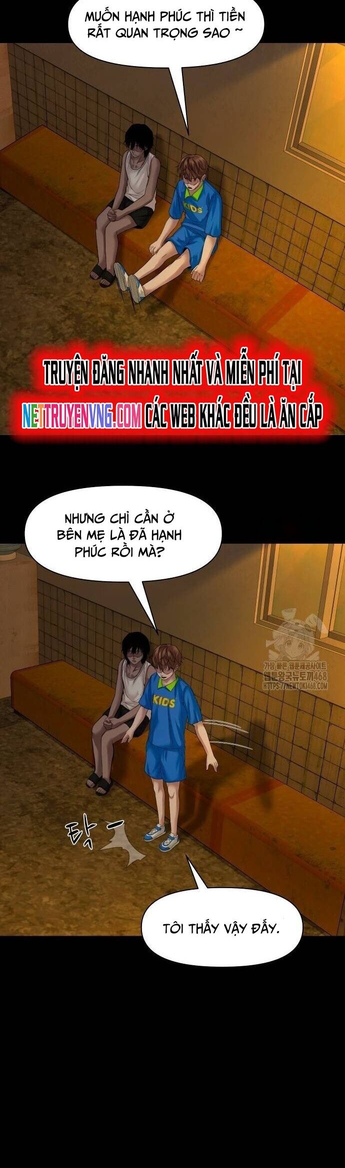 Ngôi Làng Ma Quái Chương 50 Ảnh 18