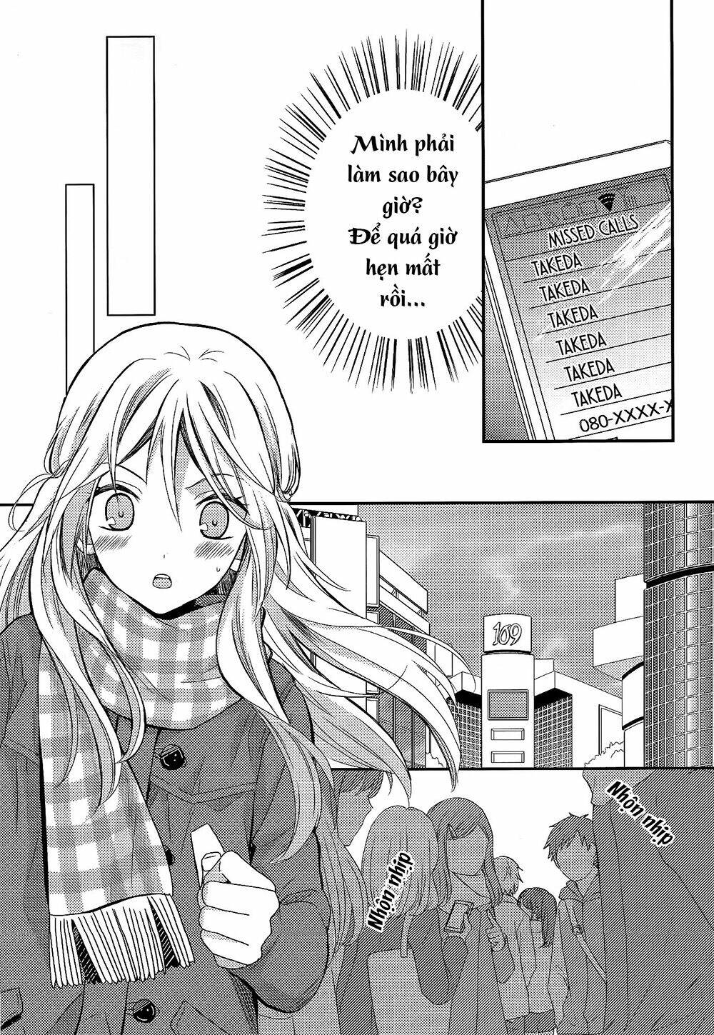 Netsuzou Trap Chương 7 Ảnh 11