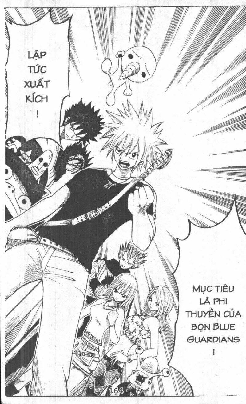 Rave Master (Scan) Chương 25 Ảnh 165