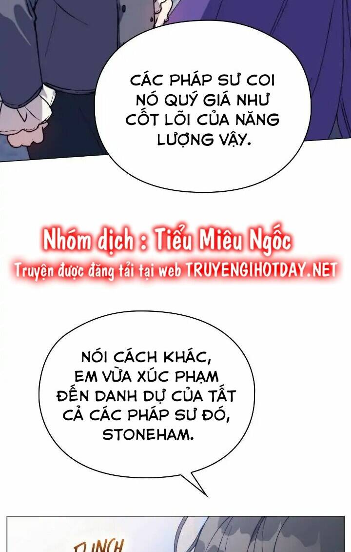 Ta Sẽ Nuôi Dạy Con Của Ngài Thật Tốt, Bệ Hạ! Chương 80 Ảnh 11