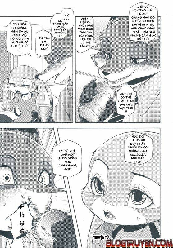 Zootopia - Ngoại Truyện Chương 83 Ảnh 9