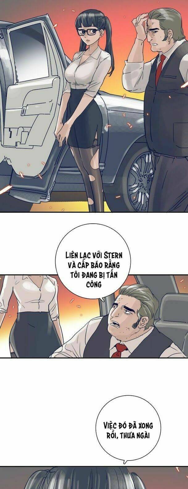 Blade Notes Chương 19 Ảnh 15