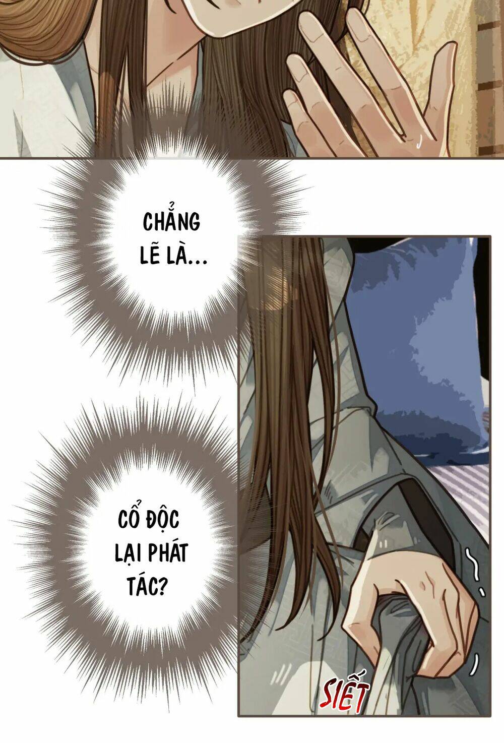 Nô Lệ Câm Chương 54 Ảnh 28