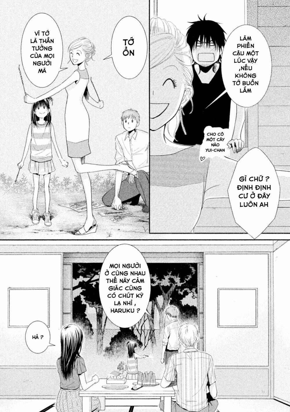 Kore Wa Koi No Hanashi Chương 42 Ảnh 30