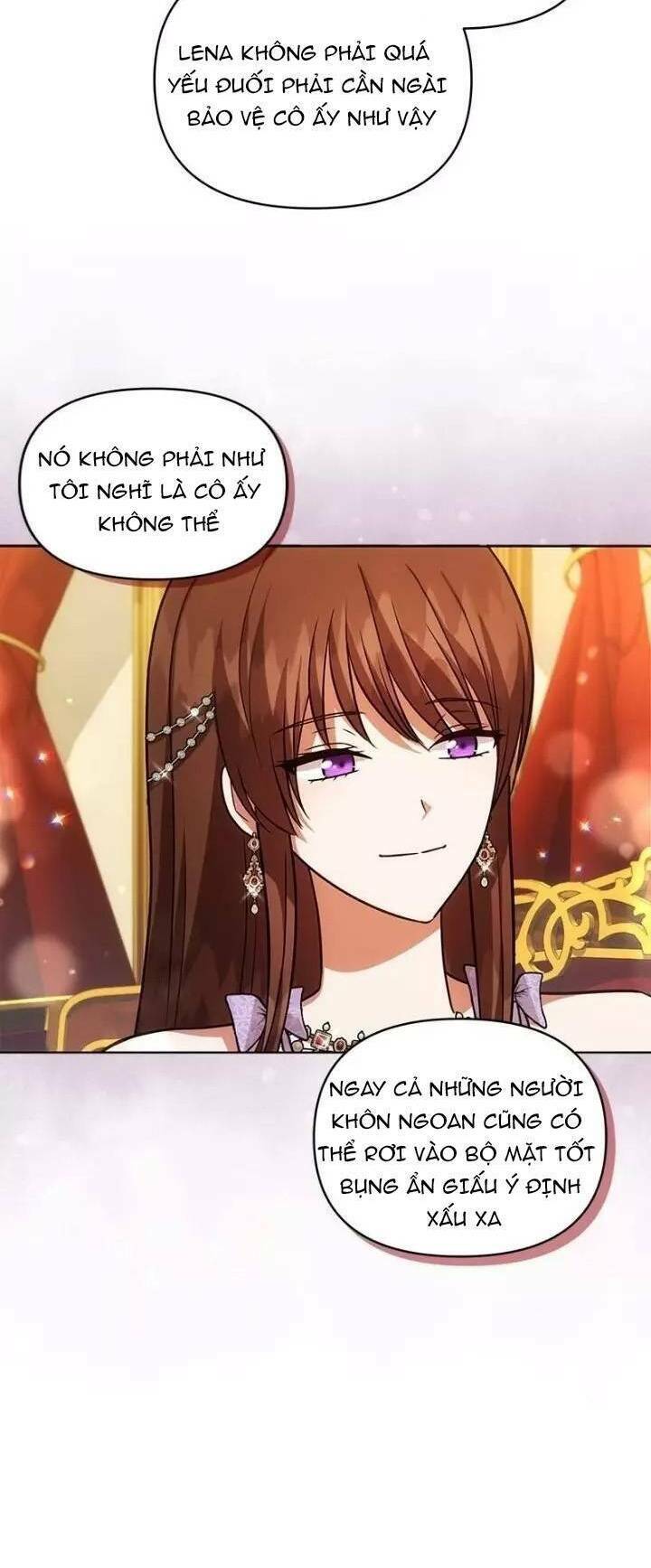 Công Tước Ác Quỷ Không Ngủ Được Chương 58 Ảnh 57