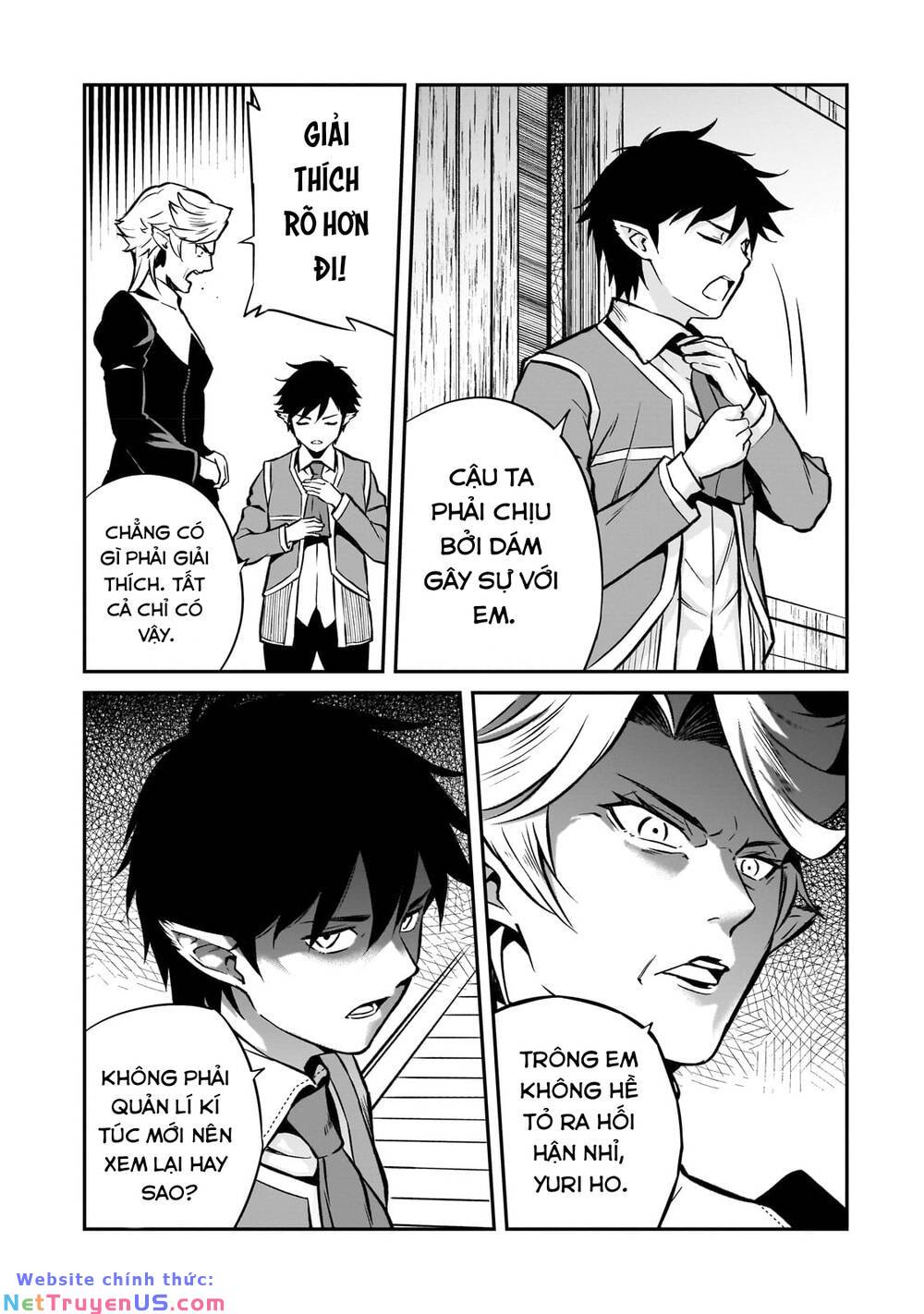 Horobi No Kuni No Seifukusha: Maou Wa Sekai O Seifuku Suru Youdesu Chương 14 Ảnh 31