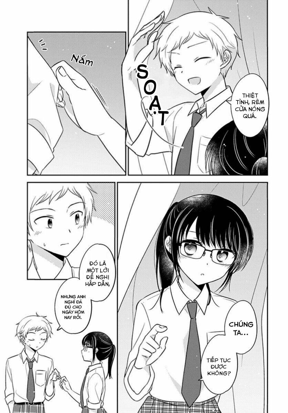 Dachi No Imouto Chương 15 Ảnh 13