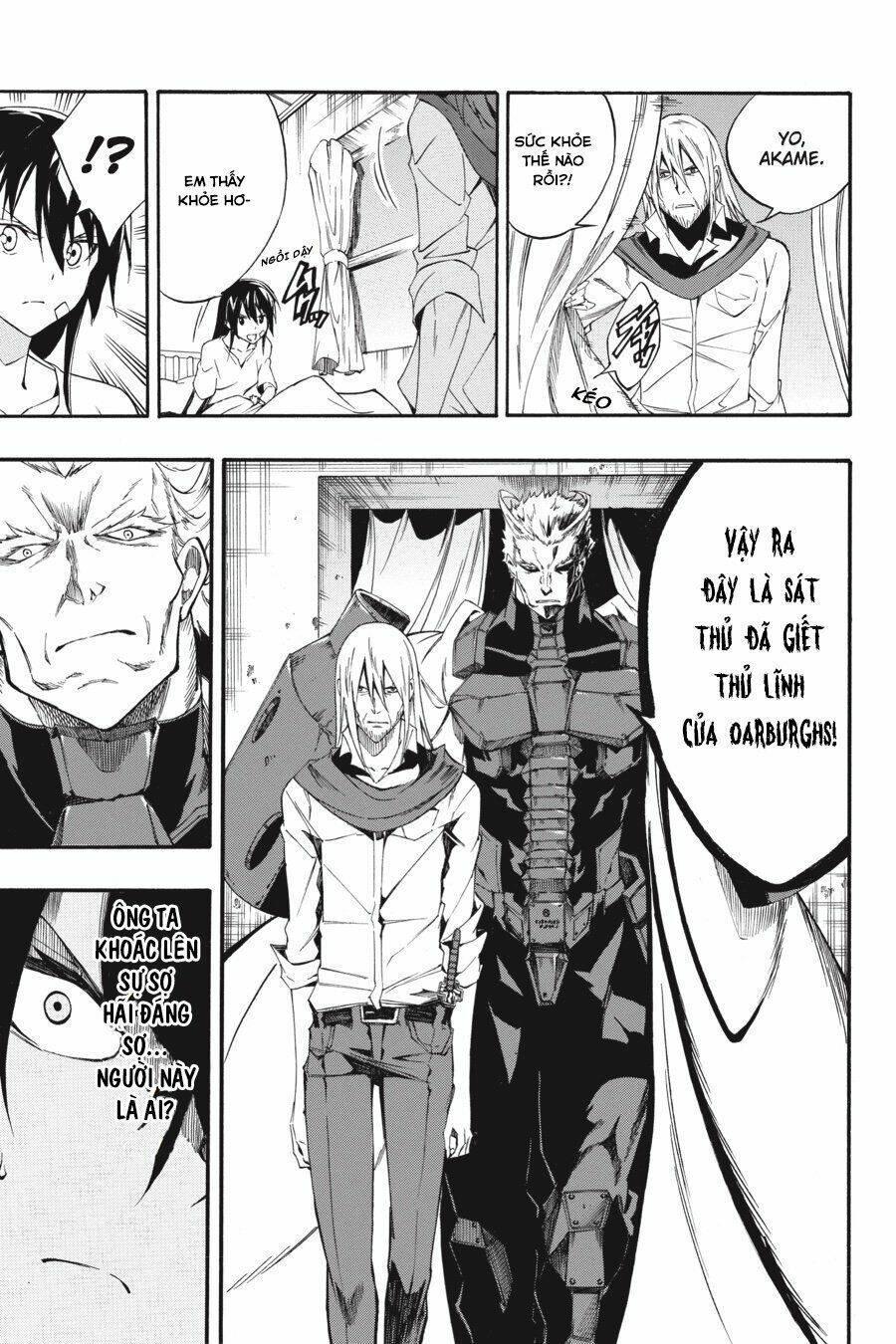 Akame Ga Kill! Zero Chương 43 Ảnh 9