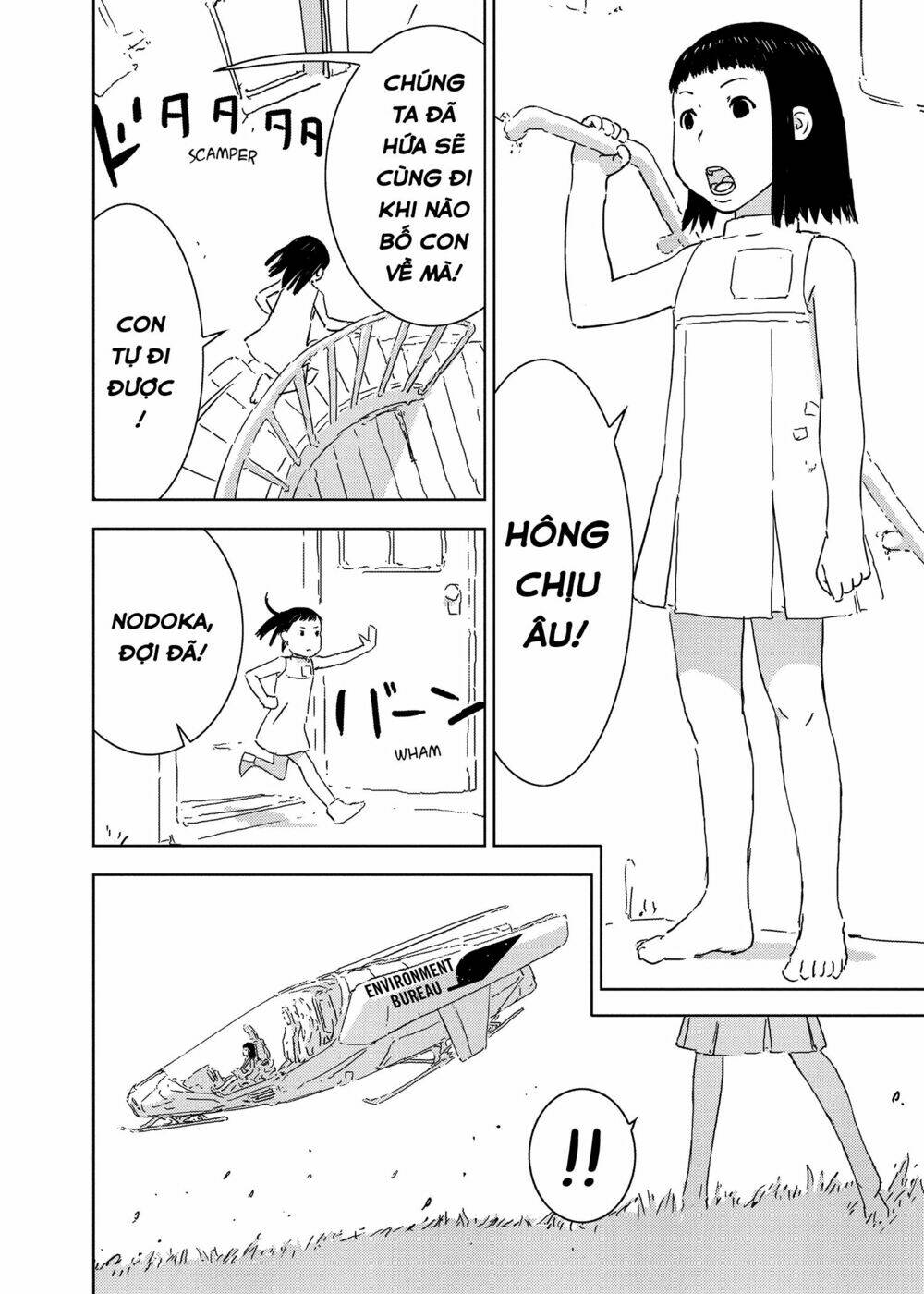 Sidonia No Kishi Chương 78 Ảnh 26