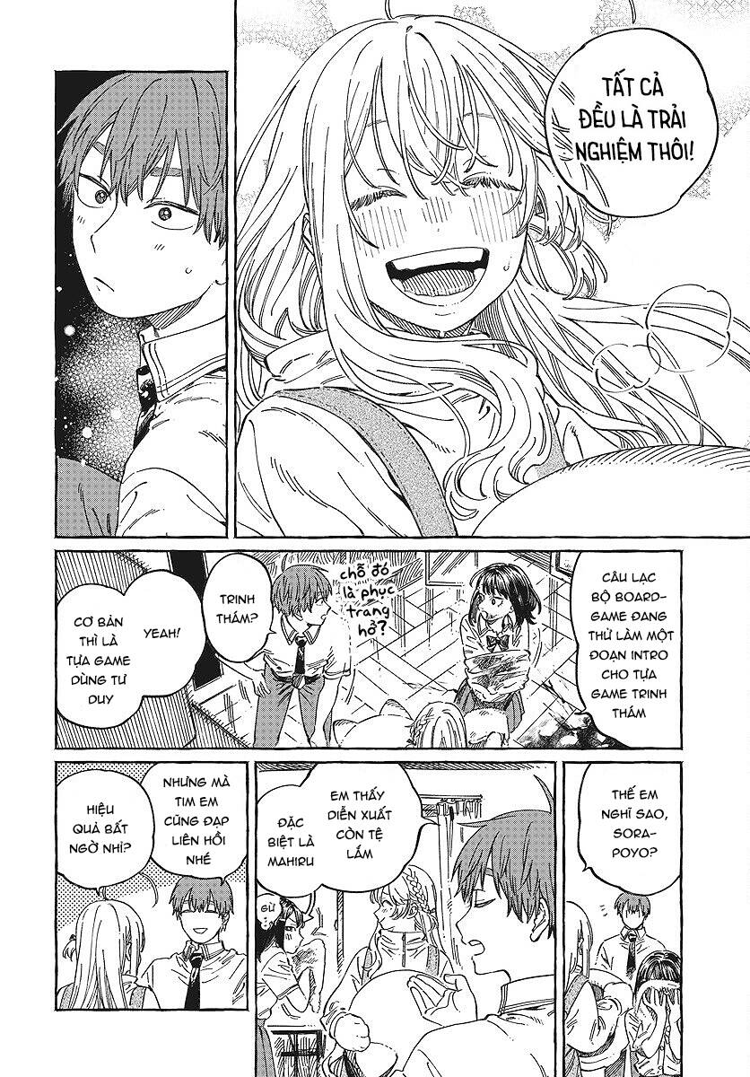 Boku No Suki Na Hito Ga Suki Na Hito Chương 13 Ảnh 13