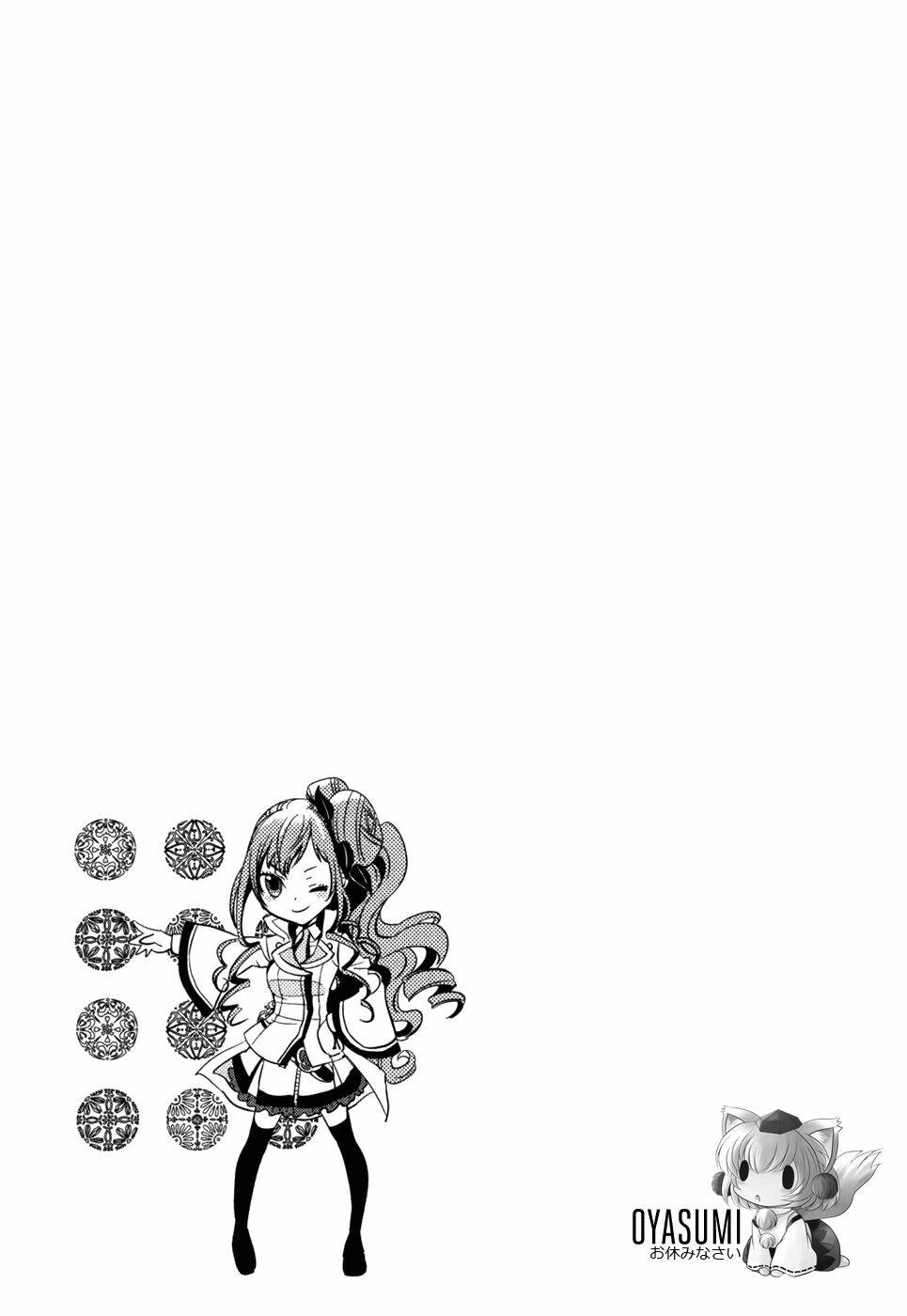 Tokyo Ravens Chương 14 Ảnh 38