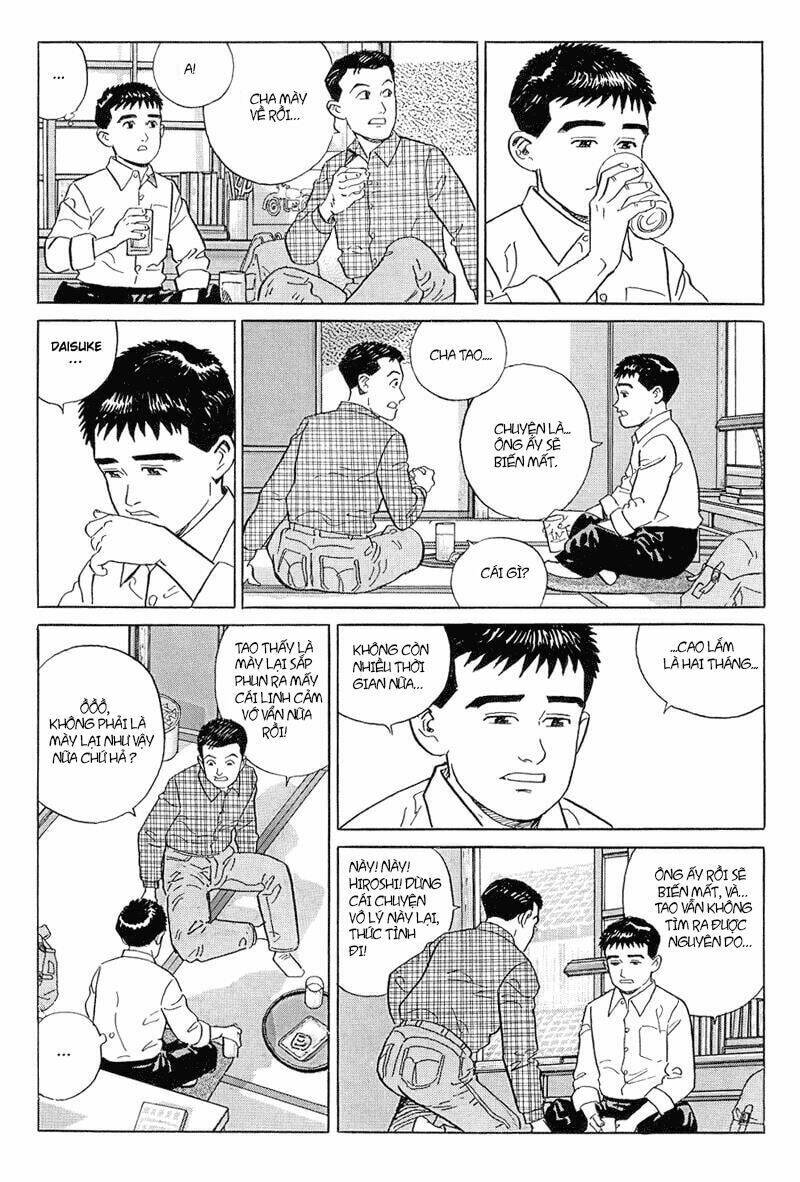 Haruka Na Machi E Chương 12 Ảnh 23