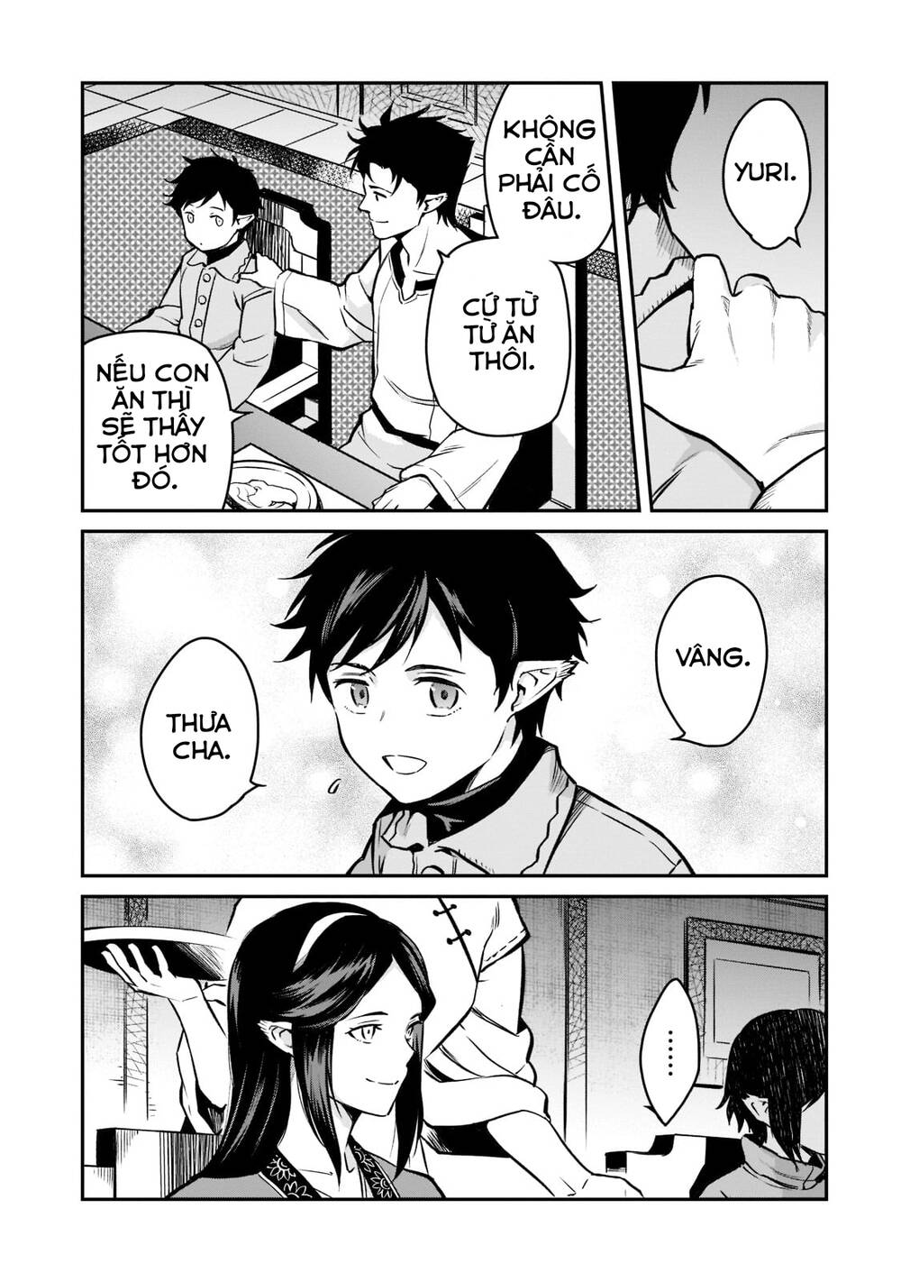 Horobi No Kuni No Seifukusha: Maou Wa Sekai O Seifuku Suru Youdesu Chương 7 Ảnh 29