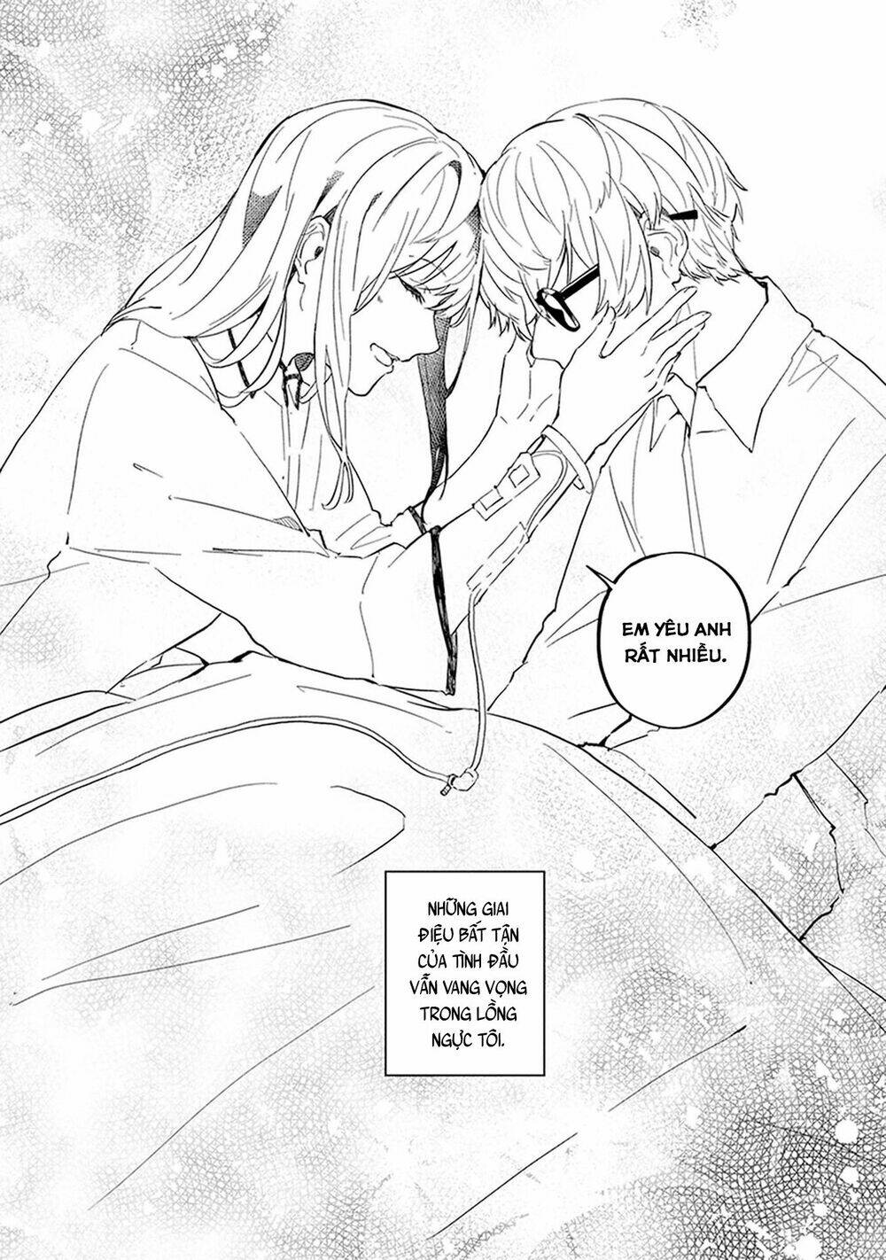 Hatsukoi Losstime Chương 9 Ảnh 25