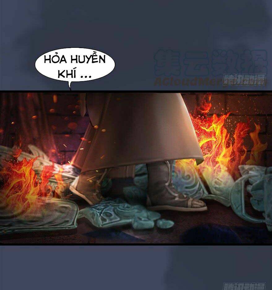 Cửu Hoang Đọa Huyền Sư Chương 116 Ảnh 11