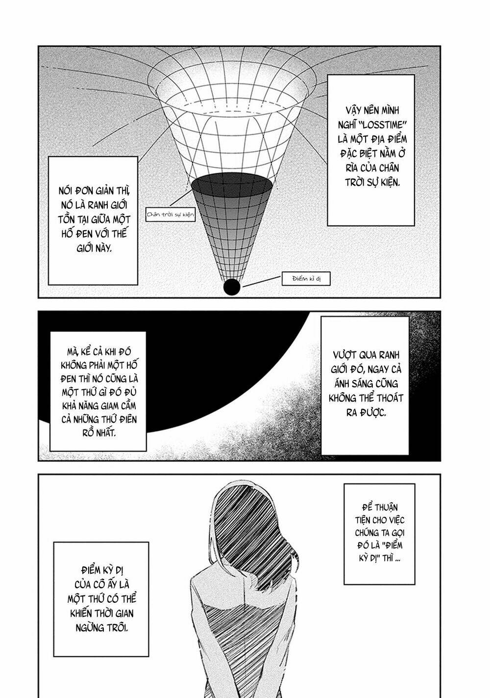 Hatsukoi Losstime Chương 7 Ảnh 18