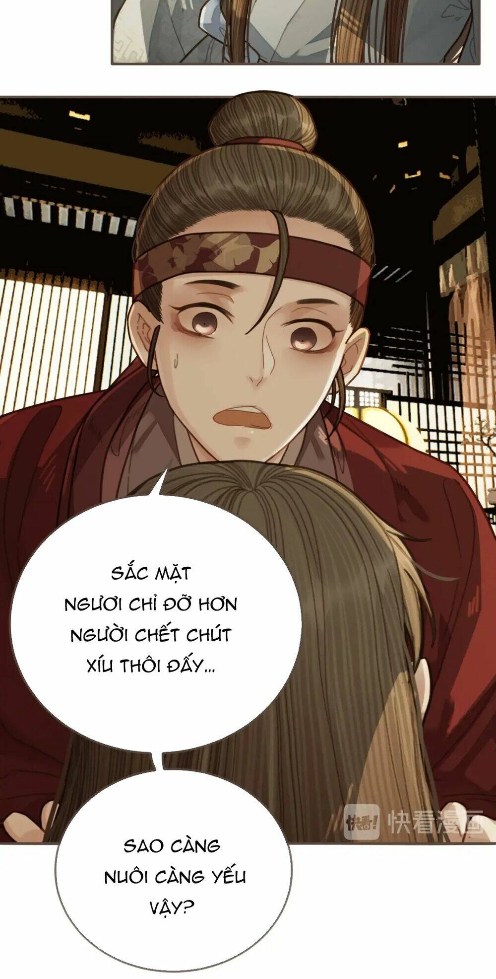 Nô Lệ Câm Chương 54 Ảnh 43