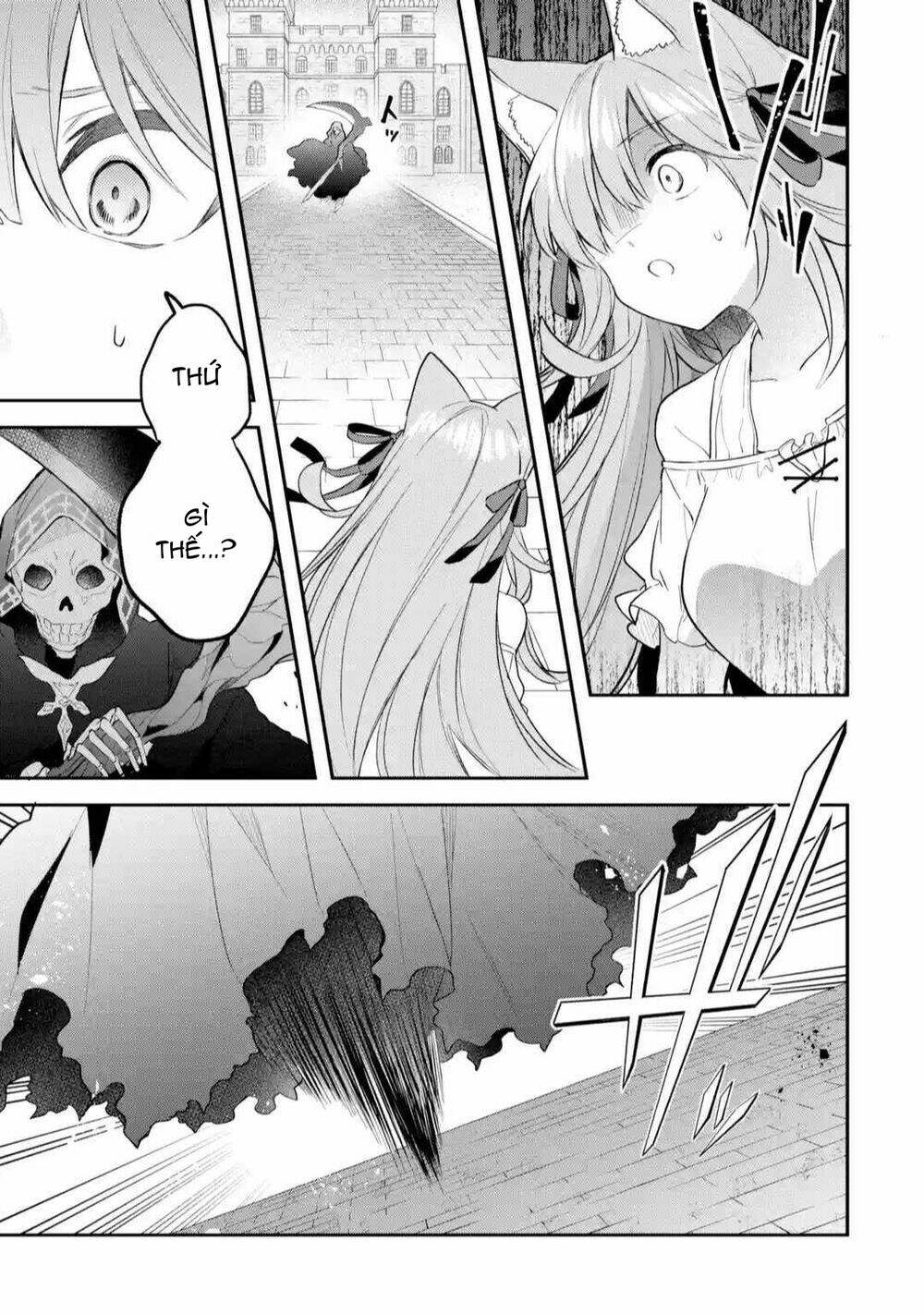 Yuusha Party Wo Tsuihou Sareta Beast Tamer, Saikyou Shuzoku Nekomimi Shojo To Deau Chương 60 Ảnh 10