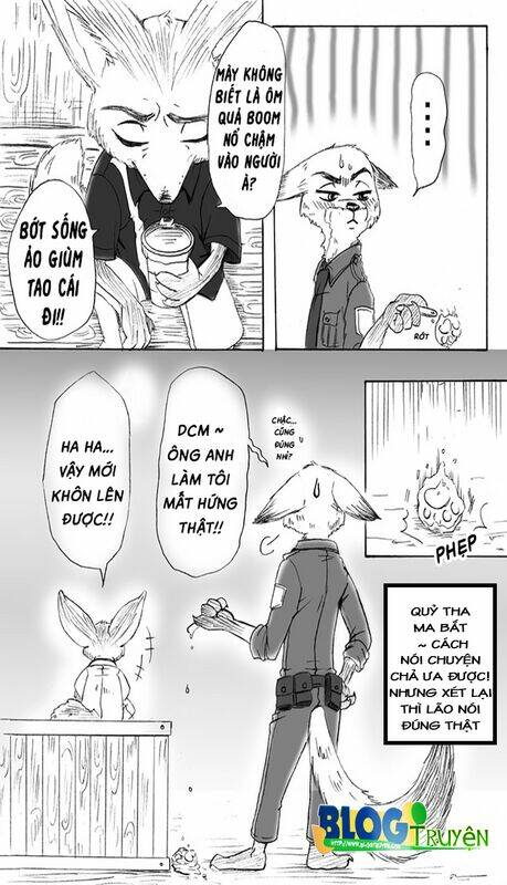 Zootopia - Ngoại Truyện Chương 87 Ảnh 6