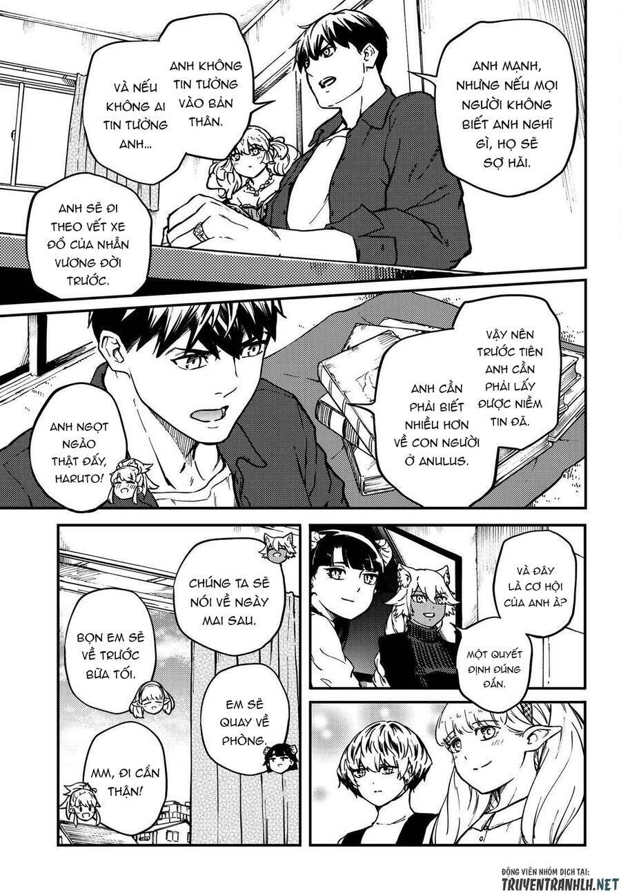 Kekkon Yubiwa Monogatari Chương 70 Ảnh 14
