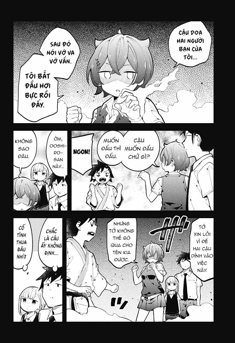 Aharen-San Wa Hakarenai Chương 147 Ảnh 18