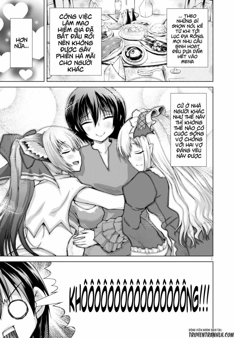 Gunota Ga Mahou Sekai Ni Tensei Shitara Chương 27 Ảnh 9