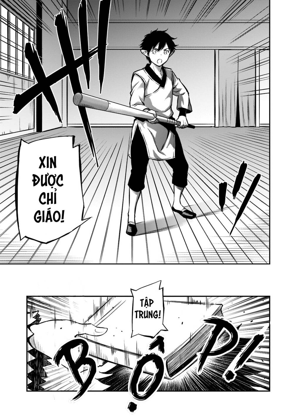 Horobi No Kuni No Seifukusha: Maou Wa Sekai O Seifuku Suru Youdesu Chương 9 Ảnh 14