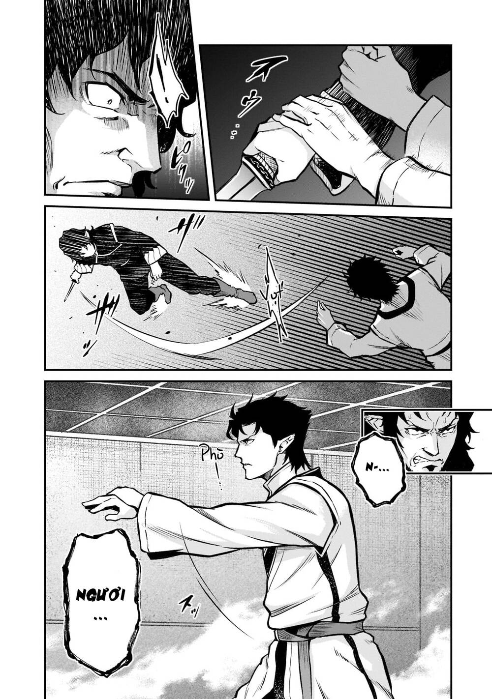 Horobi No Kuni No Seifukusha: Maou Wa Sekai O Seifuku Suru Youdesu Chương 7 Ảnh 13