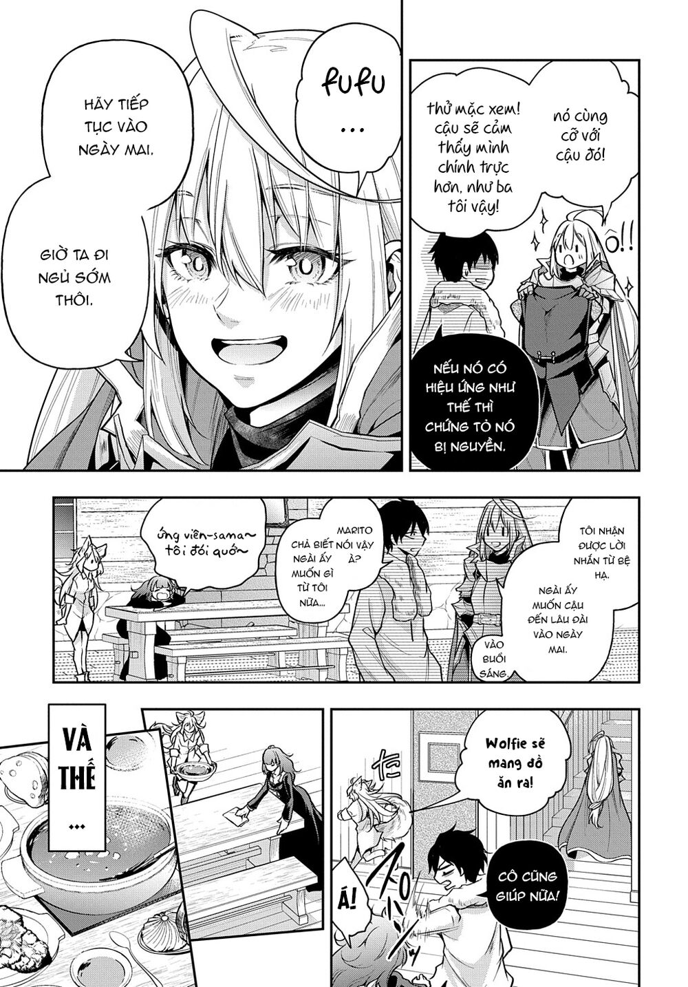 Isekai Demo Bunan Ni Ikitai Shoukougun Chương 22 Ảnh 20
