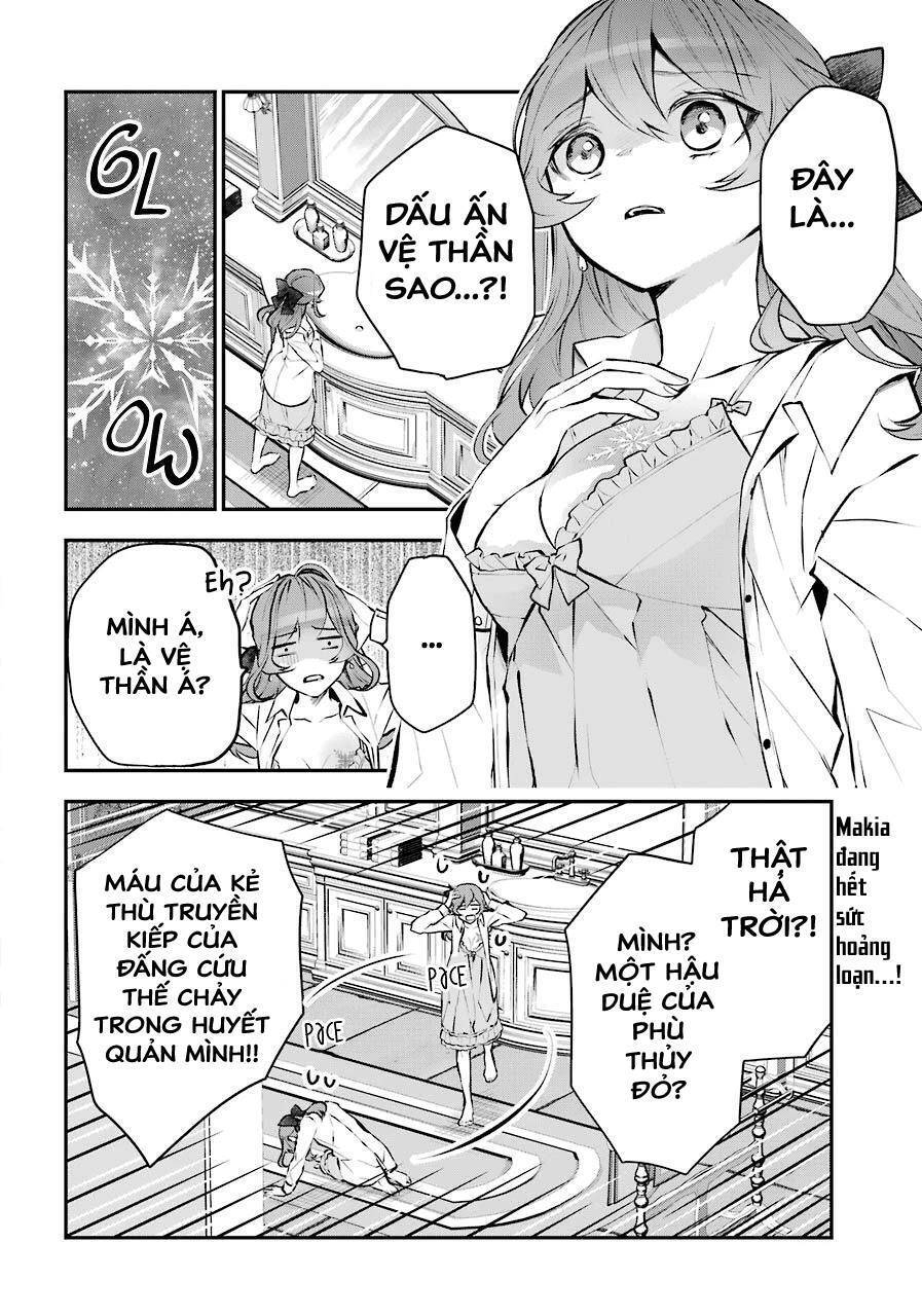 Tales Of Reincarnation In Maydare Chương 22 Ảnh 3