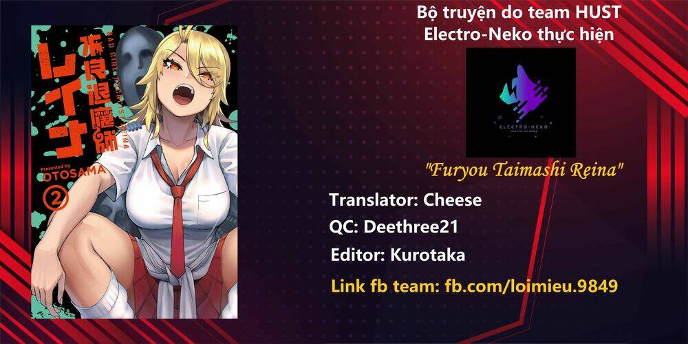 Furyou Taimashi Reina Chương 22 Ảnh 20