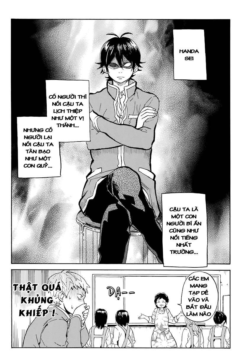 Handa-Kun Chương 6 Ảnh 9