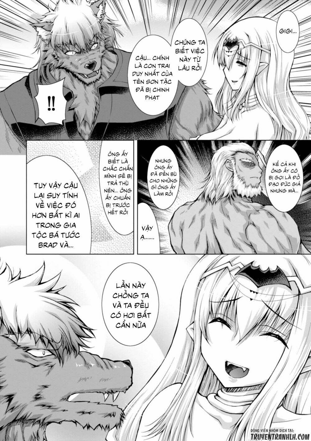Gunota Ga Mahou Sekai Ni Tensei Shitara Chương 26 Ảnh 6