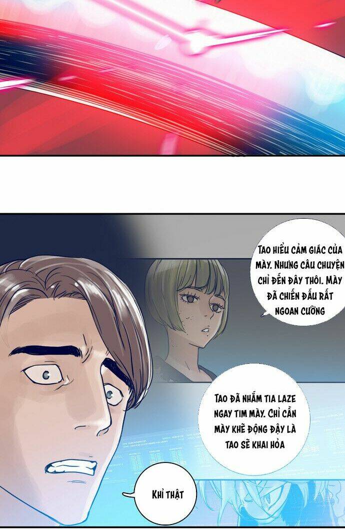 Blade Notes Chương 20 Ảnh 26