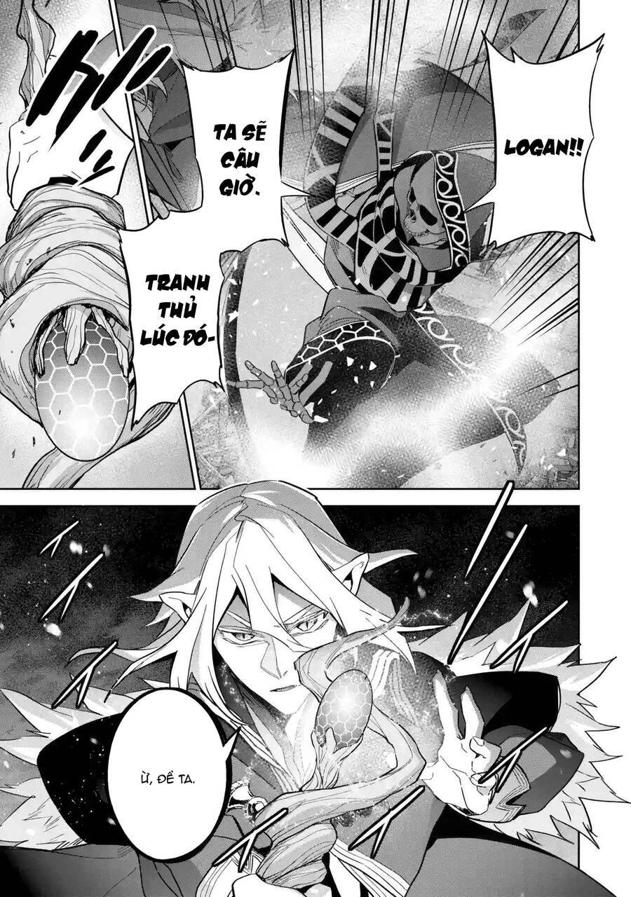 Shokei Sareta Kenja Wa Lich Ni Tensei Shite Shinryaku Sensou Wo Hajimaru Chương 33 Ảnh 14