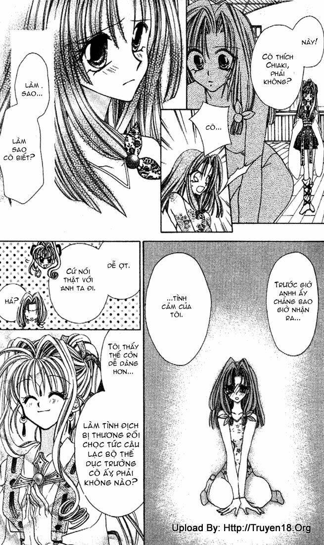 Kamikaze Kaitou Jeanne Chương 6 Ảnh 11