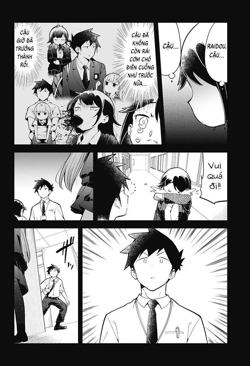 Aharen-San Wa Hakarenai Chương 162 Ảnh 12