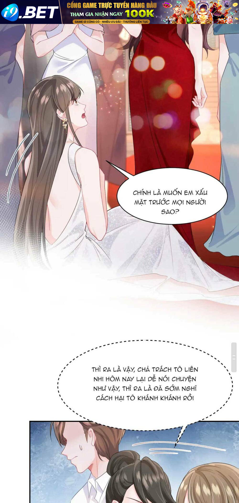 Bạch Liên Hoa Dựa Vào Việc Giả Trang Đáng Thương Hướng Dẫn Ca Ca Xưng Bá Toàn Cầu Chương 6 Ảnh 18